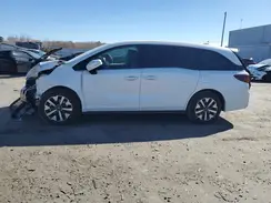 5FNRL6H62SB056858 2025 HONDA ODYSSEY