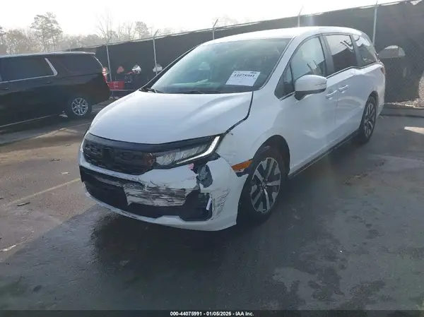 5FNRL6H62SB059081 2025 HONDA ODYSSEY - Image 2