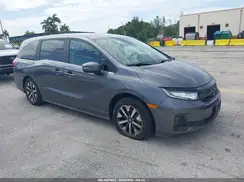 5FNRL6H62SB062059 2025 HONDA ODYSSEY