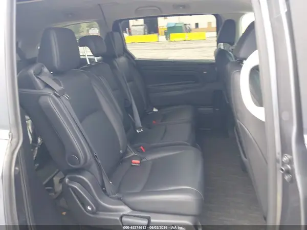 5FNRL6H62SB062059 2025 HONDA ODYSSEY - Image 8