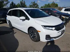 5FNRL6H62SB062353 2025 HONDA ODYSSEY