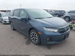 5FNRL6H62SB062742 2025 HONDA ODYSSEY