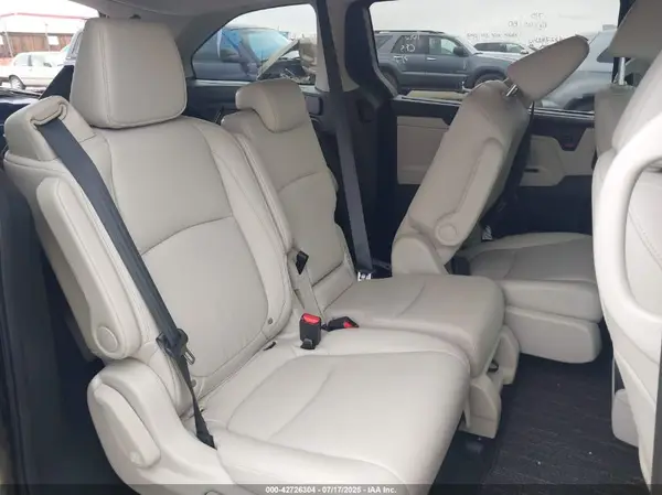 5FNRL6H62SB062742 2025 HONDA ODYSSEY - Image 8