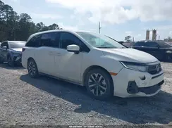 5FNRL6H62SB063342 2025 HONDA ODYSSEY
