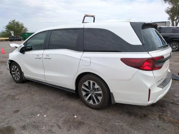 5FNRL6H62SB066869 2025 HONDA ODYSSEY - Image 2