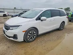 5FNRL6H62SB069285 2025 HONDA ODYSSEY