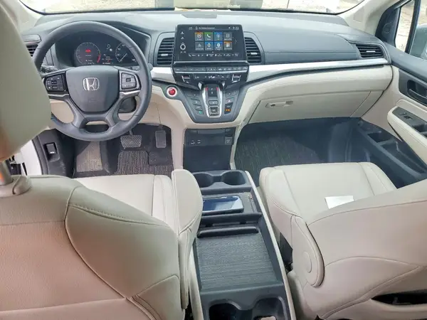 5FNRL6H62SB069285 2025 HONDA ODYSSEY - Image 8