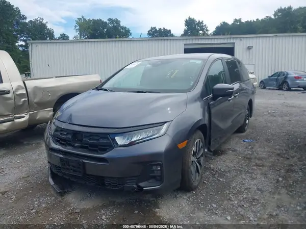 5FNRL6H62SB072106 2025 HONDA ODYSSEY - Image 2