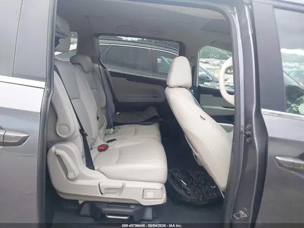 5FNRL6H62SB072106 2025 HONDA ODYSSEY - Image 8