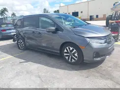 5FNRL6H62SB072462 2025 HONDA ODYSSEY