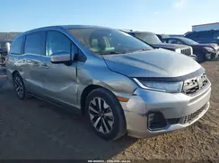5FNRL6H62SB072512 2025 HONDA ODYSSEY