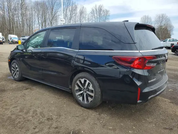 5FNRL6H62SB073241 2025 HONDA ODYSSEY - Image 2