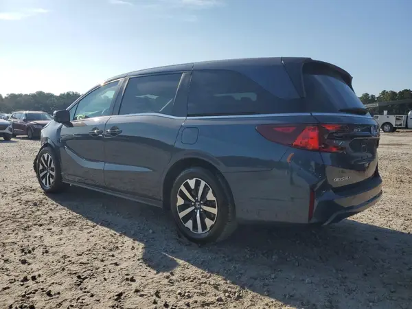 5FNRL6H62SB073384 2025 HONDA ODYSSEY - Image 2