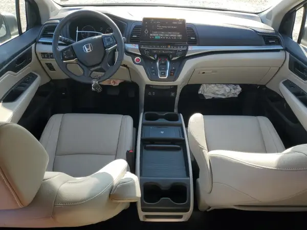 5FNRL6H62SB073384 2025 HONDA ODYSSEY - Image 8