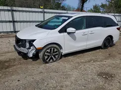 5FNRL6H62SB074955 2025 HONDA ODYSSEY