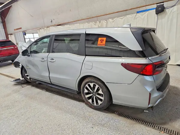 5FNRL6H62SB076060 2025 HONDA ODYSSEY - Image 2