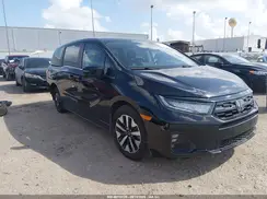 5FNRL6H62SB077273 2025 HONDA ODYSSEY