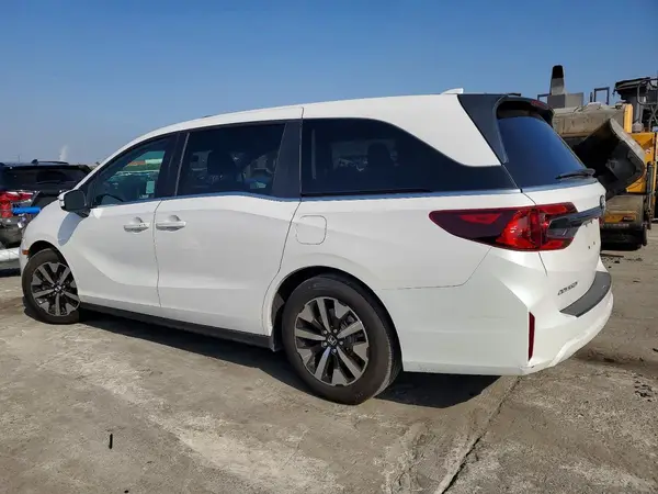 5FNRL6H62SB077399 2025 HONDA ODYSSEY - Image 2