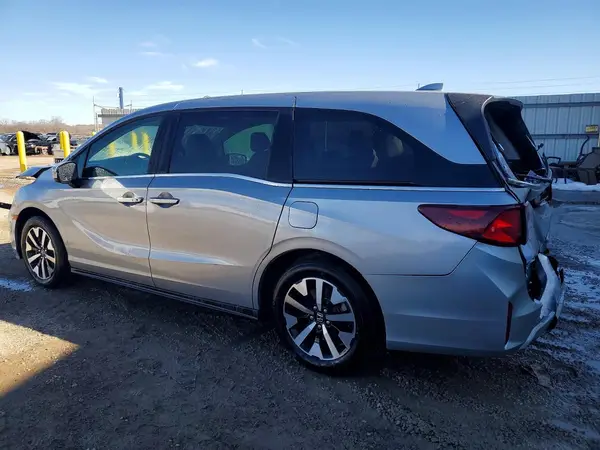 5FNRL6H62SB078939 2025 HONDA ODYSSEY - Image 2