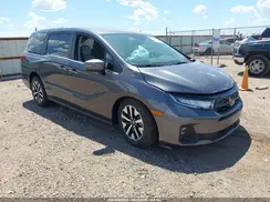 5FNRL6H62SB080688 2025 HONDA ODYSSEY