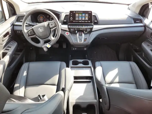 5FNRL6H62SB082232 2025 HONDA ODYSSEY - Image 8
