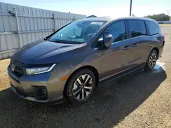 5FNRL6H62SB082800 2025 HONDA ODYSSEY