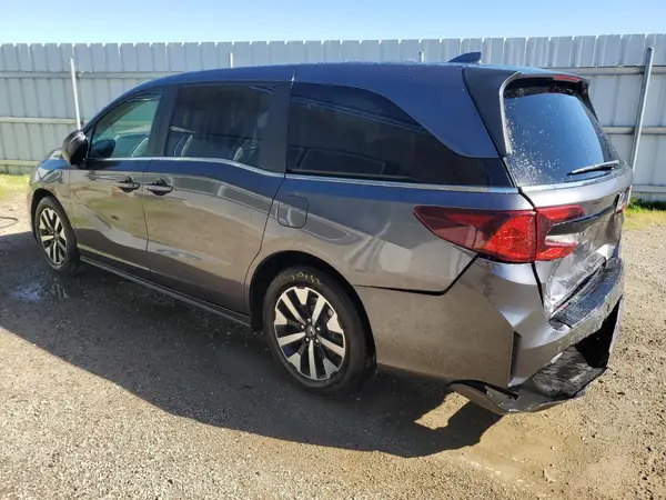 5FNRL6H62SB082800 2025 HONDA ODYSSEY - Image 2