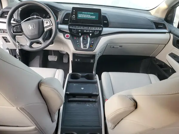 5FNRL6H62SB083848 2025 HONDA ODYSSEY - Image 8