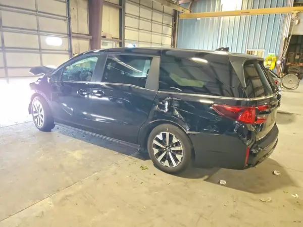 5FNRL6H62SB088113 2025 HONDA ODYSSEY - Image 2