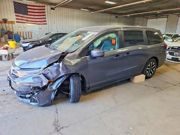 5FNRL6H62SB088127 2025 HONDA ODYSSEY - Image 1