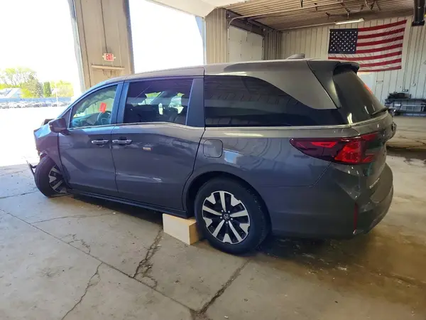 5FNRL6H62SB088127 2025 HONDA ODYSSEY - Image 2