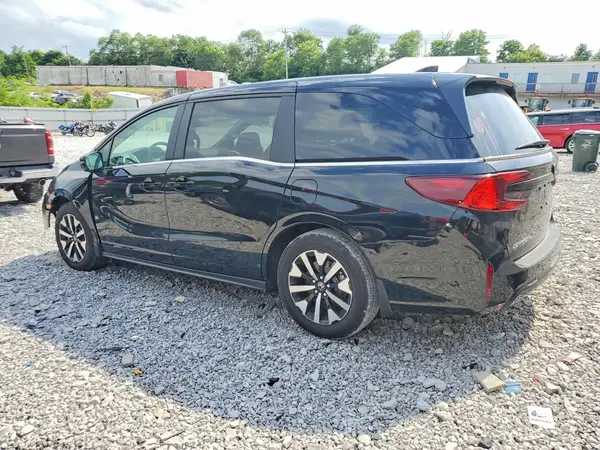 5FNRL6H62SB088399 2025 HONDA ODYSSEY - Image 2