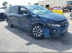 5FNRL6H62SB088905 2025 HONDA ODYSSEY