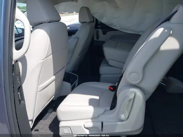 5FNRL6H62SB088905 2025 HONDA ODYSSEY - Image 8
