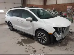 5FNRL6H62SB089472 2025 HONDA ODYSSEY