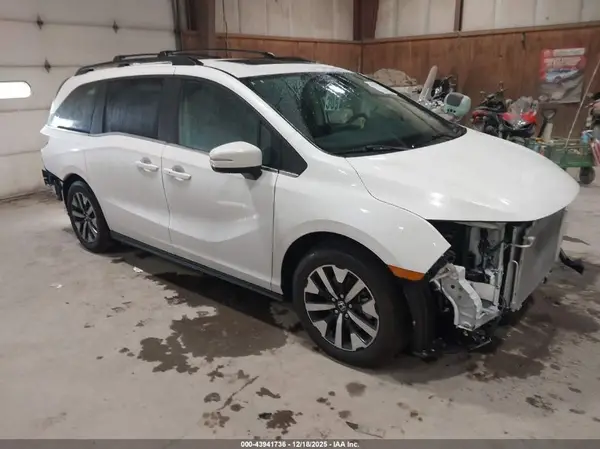 5FNRL6H62SB089472 2025 HONDA ODYSSEY - Image 1