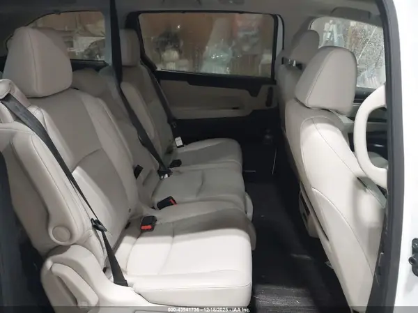 5FNRL6H62SB089472 2025 HONDA ODYSSEY - Image 8