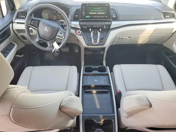 5FNRL6H62TB002204 2026 HONDA ODYSSEY - Image 8