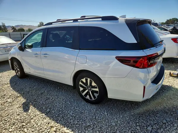 5FNRL6H62TB002445 2026 HONDA ODYSSEY - Image 2