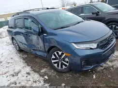 5FNRL6H62TB005300 2026 HONDA ODYSSEY