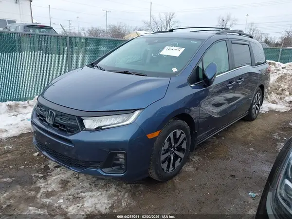 5FNRL6H62TB005300 2026 HONDA ODYSSEY - Image 2