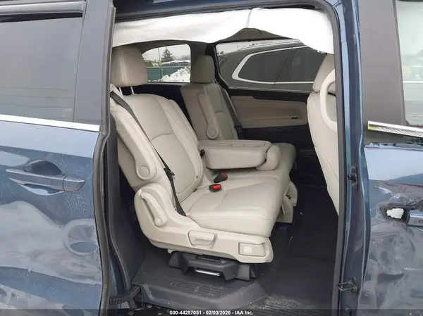 5FNRL6H62TB005300 2026 HONDA ODYSSEY - Image 8