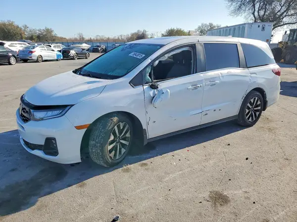 5FNRL6H62TB010190 2026 HONDA ODYSSEY - Image 1