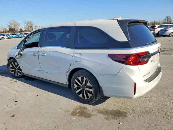 5FNRL6H62TB010190 2026 HONDA ODYSSEY - Image 2