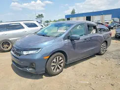 5FNRL6H62TB026132 2026 HONDA ODYSSEY