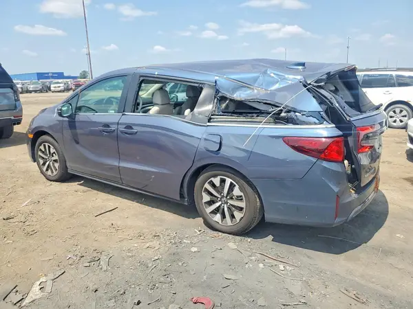 5FNRL6H62TB026132 2026 HONDA ODYSSEY - Image 2