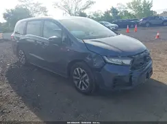 5FNRL6H62TB031752 2026 HONDA ODYSSEY