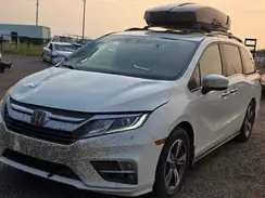 5FNRL6H63JB502255 2018 HONDA ODYSSEY