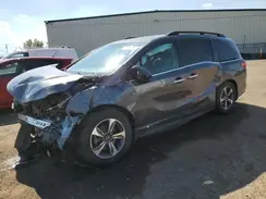 5FNRL6H63JB502501 2018 HONDA ODYSSEY