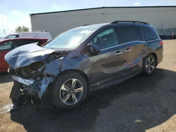5FNRL6H63JB502501 2018 HONDA ODYSSEY - Image 1